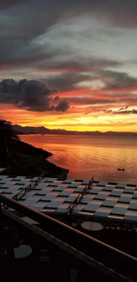 فندق Il Tramonto Široka