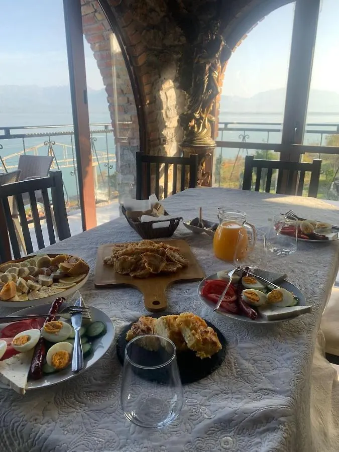 ****  Il Tramonto Hotel Shiroka Albania