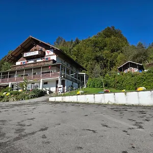  Gasthuis Wald Cafe Duitsland