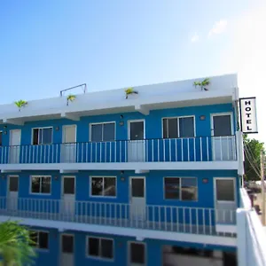 ** Hotel Blue Coconut Mexico
