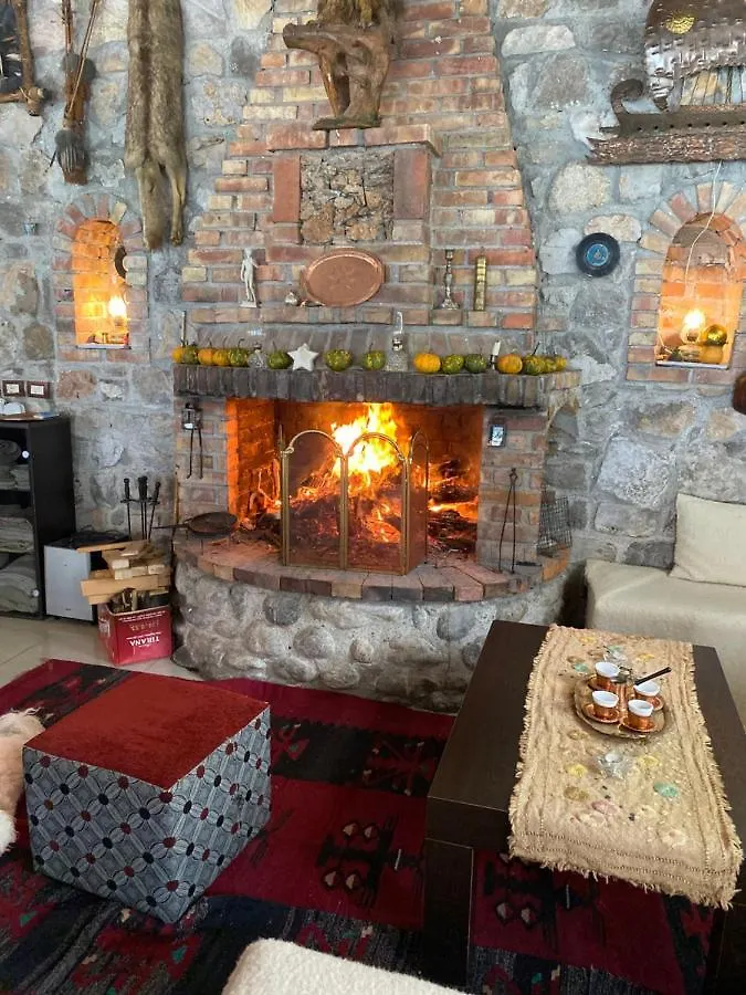 Hotel Il Tramonto Široka