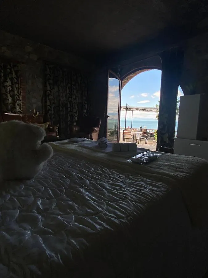 Hotel Il Tramonto Široka