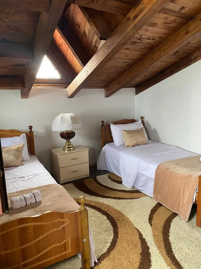 ****  Hotel Il Tramonto Široka Albania