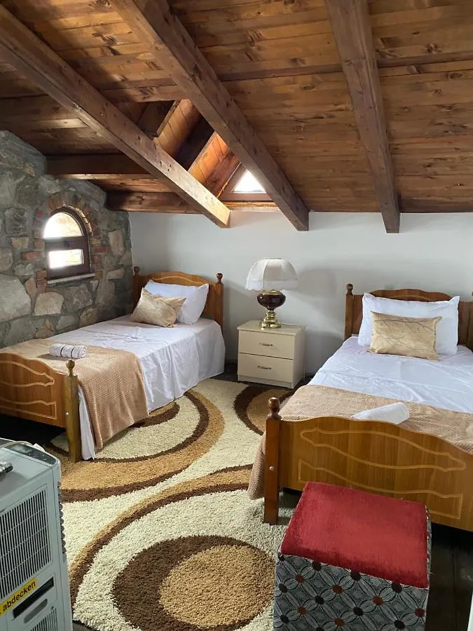 Hotel Il Tramonto Široka