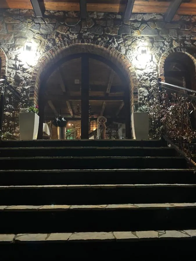 Hotel Il Tramonto Široka
