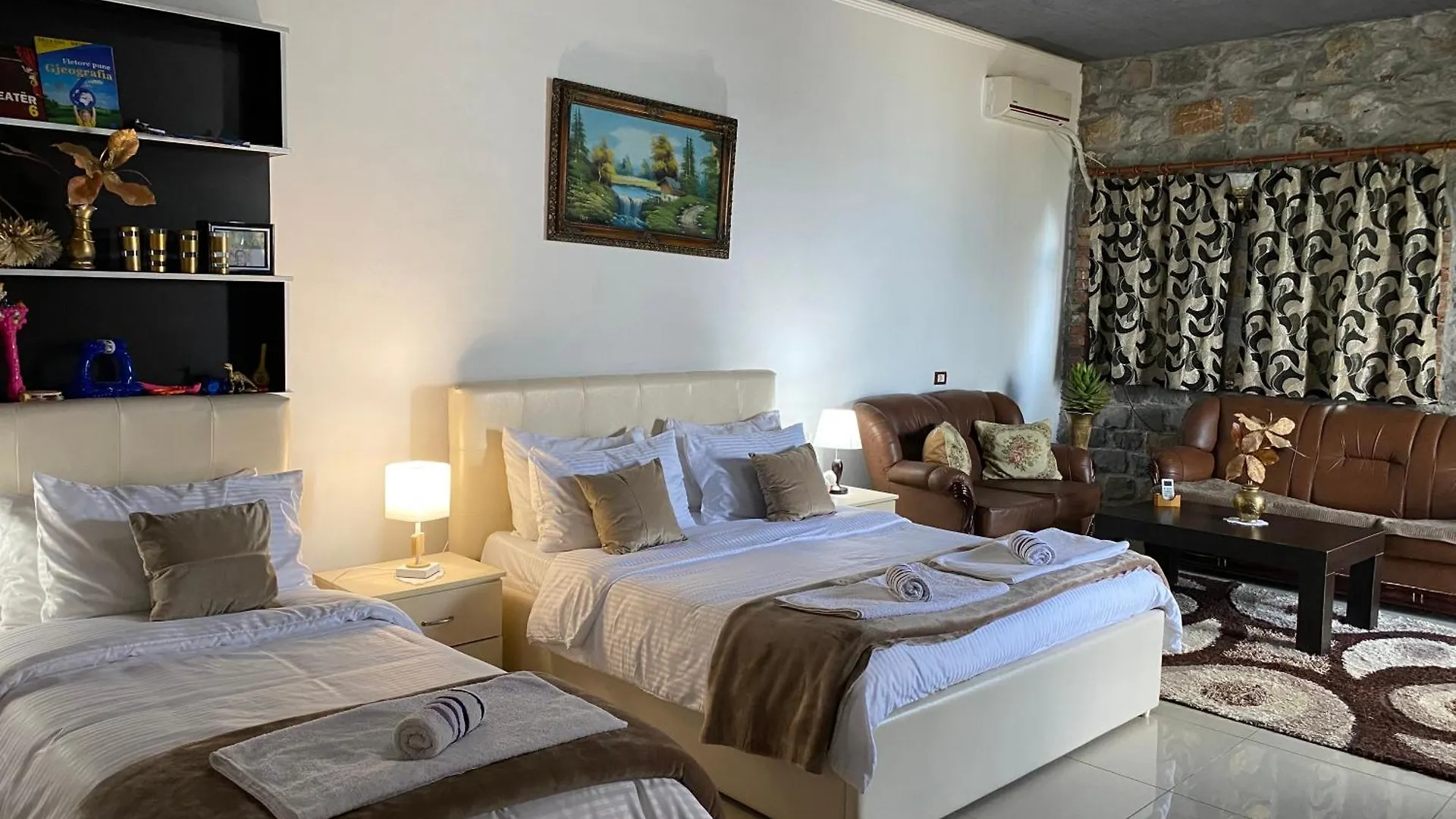 Il Tramonto Hotel Shiroka Albania